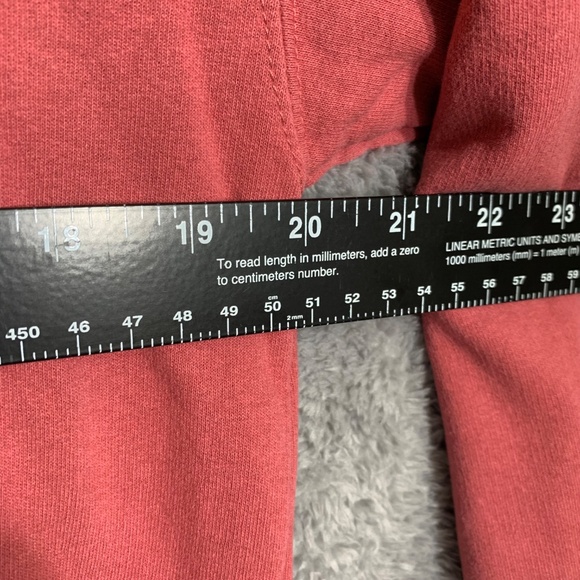 Soft As A Grape Naples Sweatshirt Women’s Small Red Crewneck Pullover 80/20 Cott - Picture 2 of 6